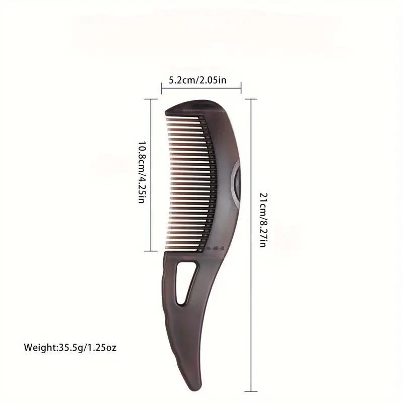 Hairdressing Comb, 1 3 Counts Scalp Massage Hair Comb, Hair Scalp Care Comb, Heatless Styling Tools for Women & Men Haircare Hair Brushes Hair Combs Head Massagers, Hair Styling Tools