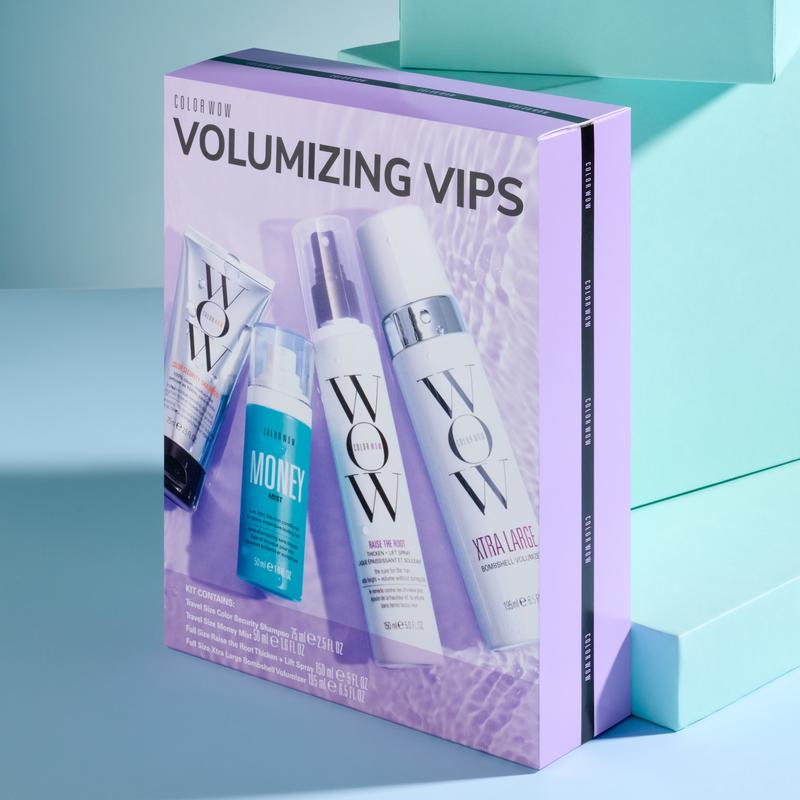 Color Wow Volumizing VIPs Holiday Kit