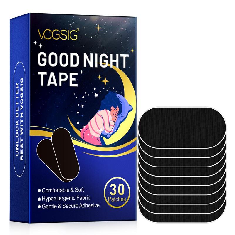 Sleeping Mouth Tape, 30pcs box Portable Soft Sleep Mouth Tape, Suitable for Sensitive Skin, Easy To Carry When Traveling