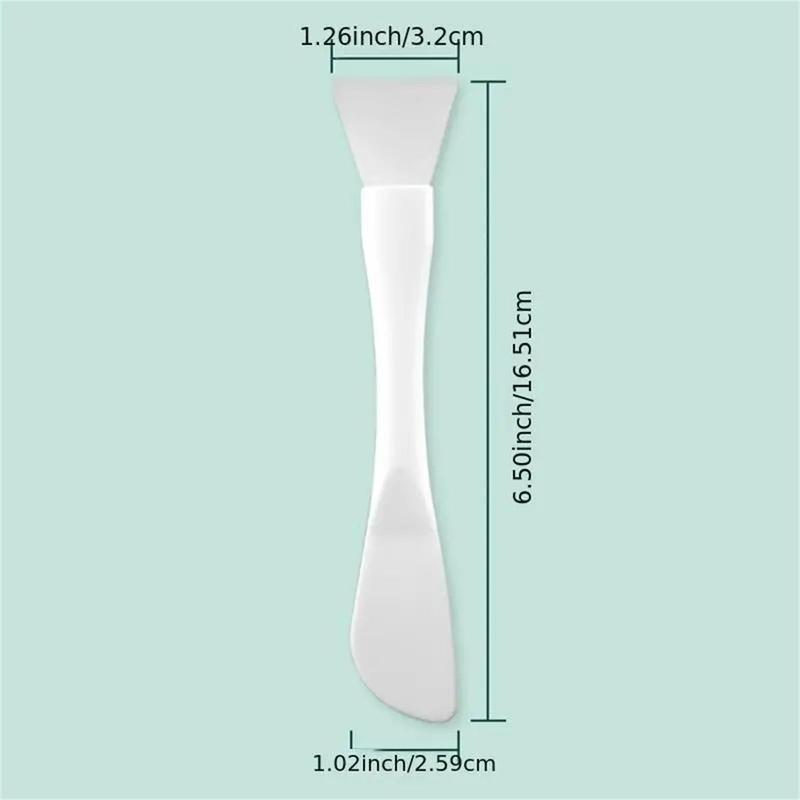 Flexible Silicone Face Mask Brush, Facial Mud Makeup Brush Tool for Personal Care