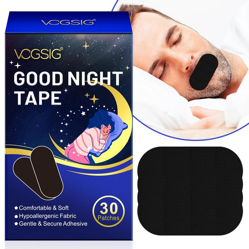 Sleeping Mouth Tape, 30pcs box Portable Soft Sleep Mouth Tape, Suitable for Sensitive Skin, Easy To Carry When Traveling