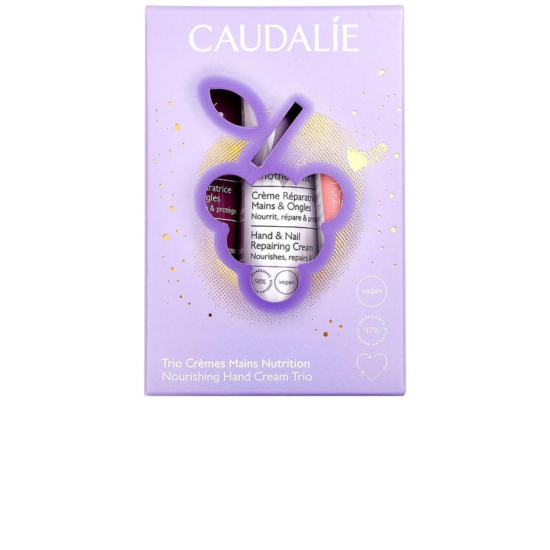 CAUDALIE Nourishing Hand Cream Trio