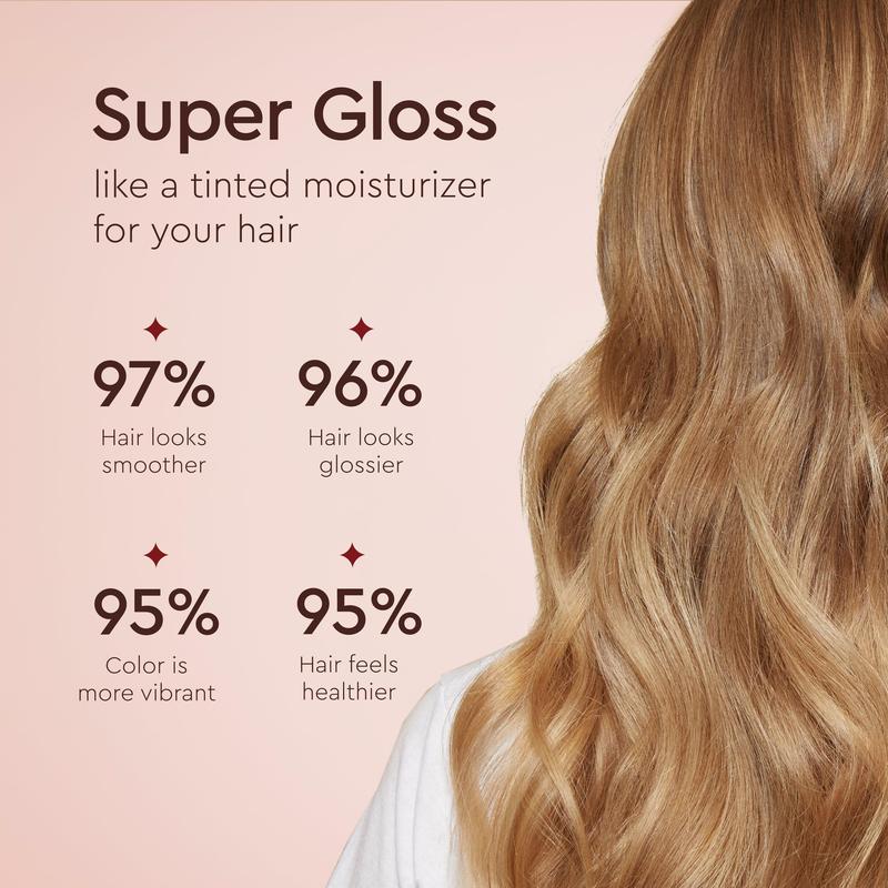 Super Gloss--Honey Blonde