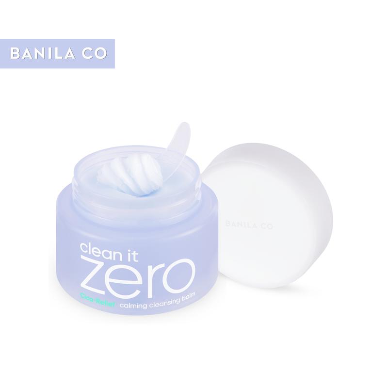 Clean It Zero Calming Cleansing Balm | Perfect for Sensitive Skin | 100ML