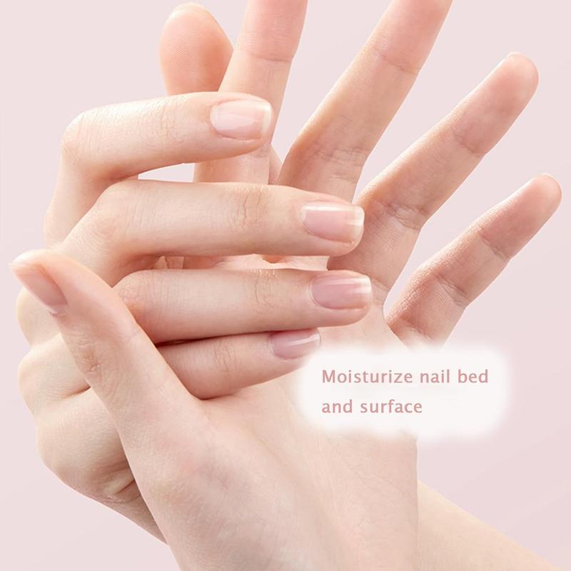 Nail Growth Oil - Moisturize, Strengthen, and Brighten Nails, Overall Healthy Nail Care Solutions, Nourishing Manicure, Cuticle Oil Pen, Nail Oil