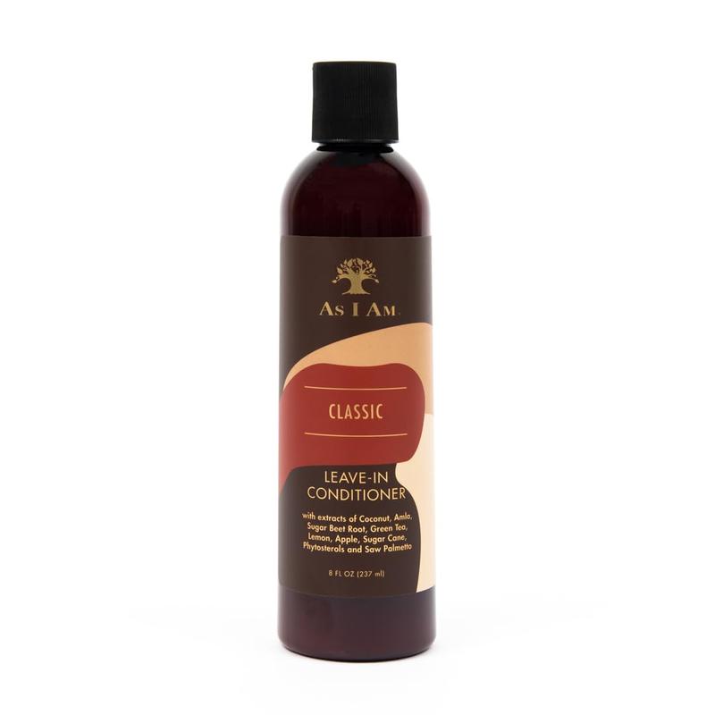 Leave-In Conditioner, 237ml 8 fl oz.