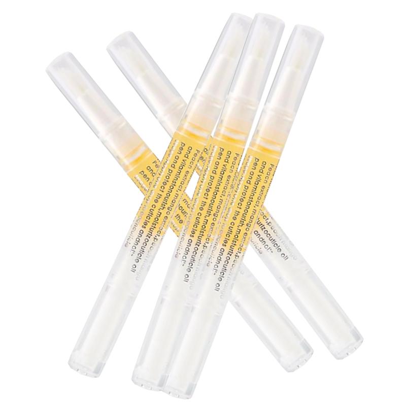 Nail Growth Oil - Moisturize, Strengthen, and Brighten Nails, Overall Healthy Nail Care Solutions, Nourishing Manicure, Cuticle Oil Pen, Nail Oil