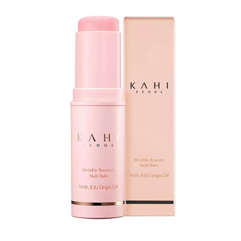 KAHI Wrinkle Bounce Multi Balm Moisturizer 9g All-in-One Hydrating Stick