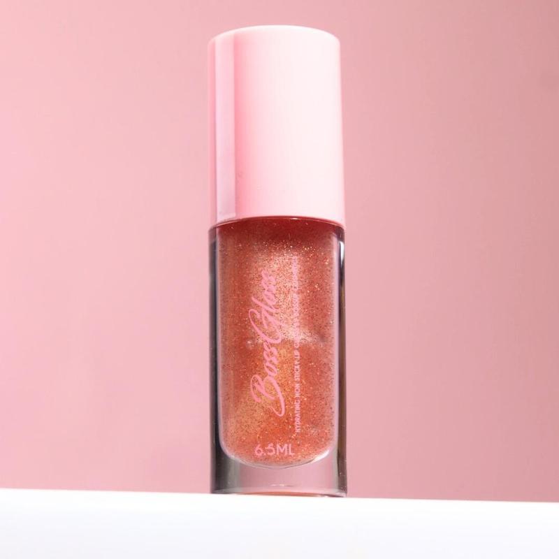 Glossy Makeup: BossUp Cosmetics Mystery Lip Gloss