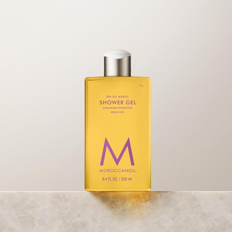 Shower Gel Spa Du Maroc