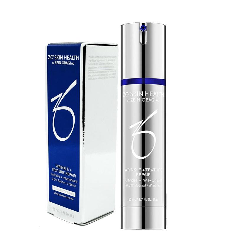 2PACK ZO Skin Health Wrinkle + Texture Repair Retinol 0.5% 50ml