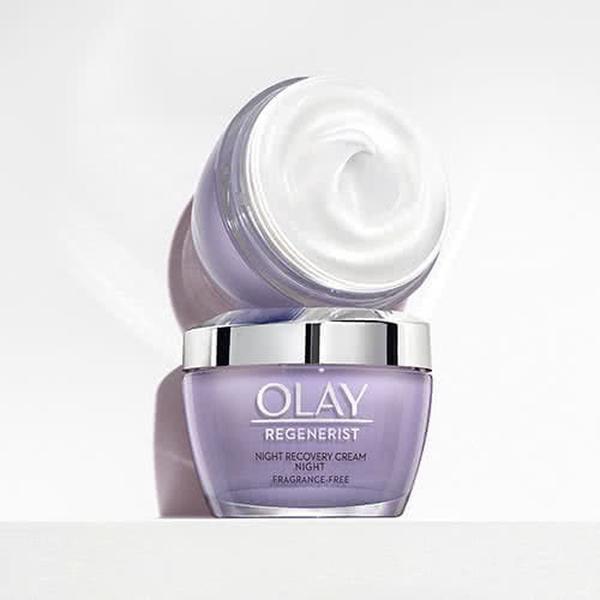 Olay Regenerist Night Recovery Night Cream Moisturizer