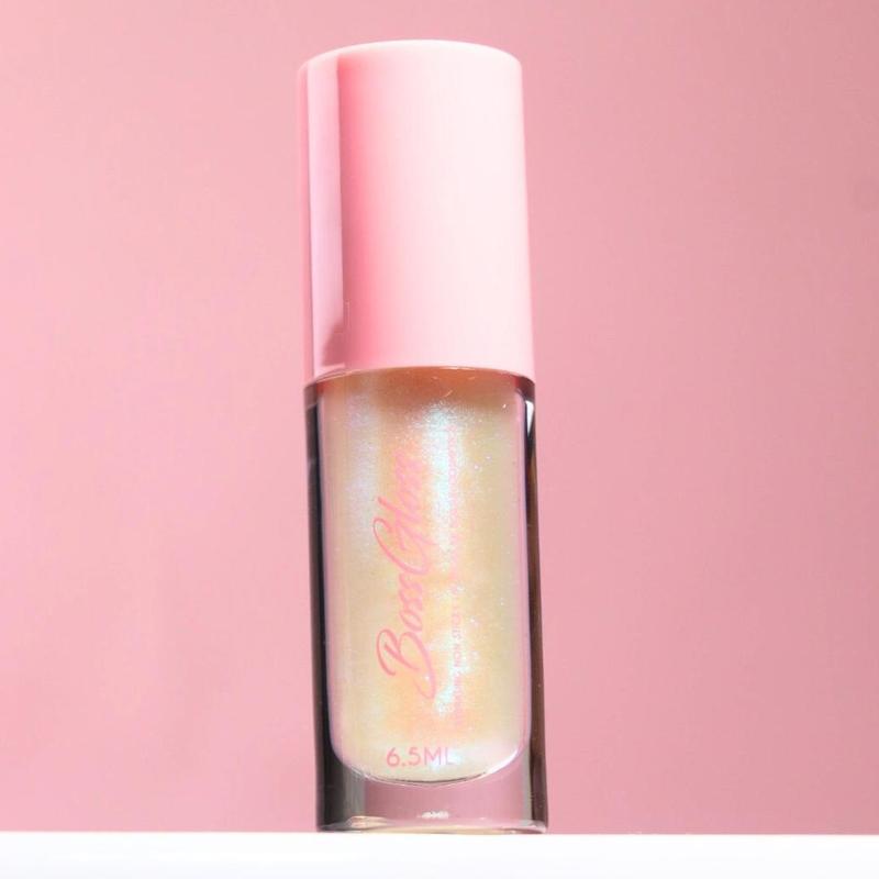 Glossy Makeup: BossUp Cosmetics Mystery Lip Gloss