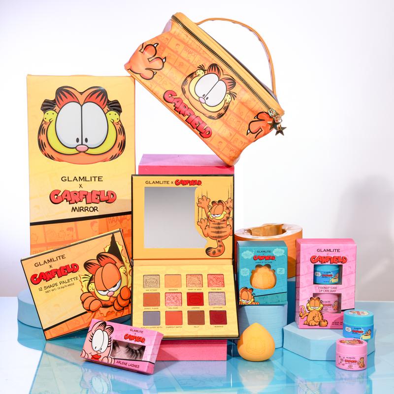 Garfield Makeup Set