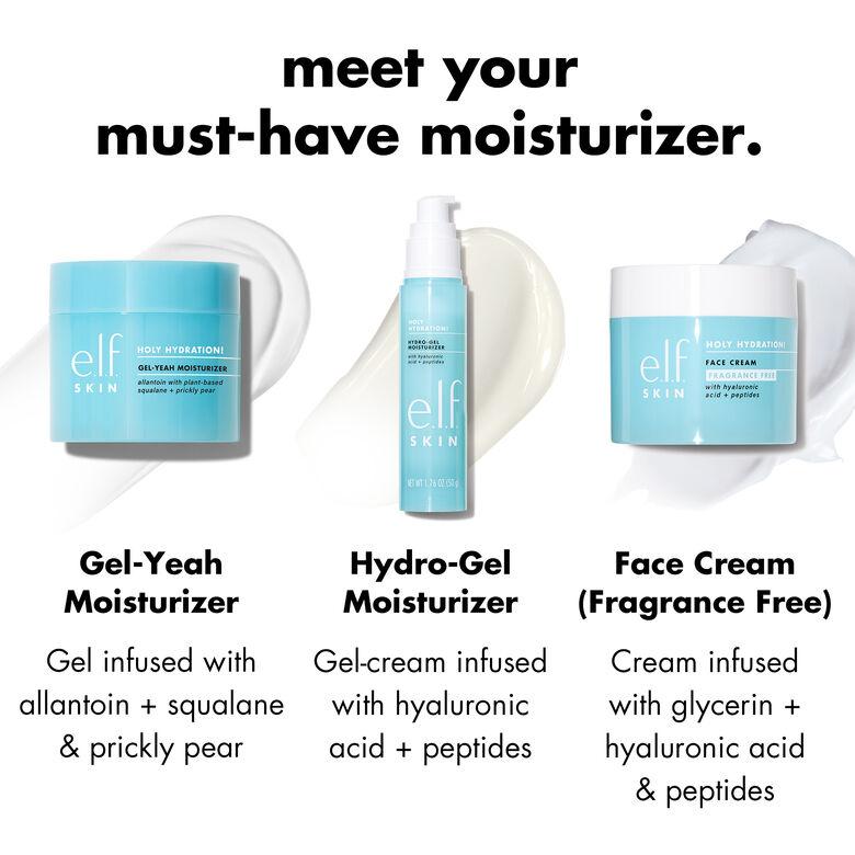 Holy Hydration! Hydro-Gel Moisturizer