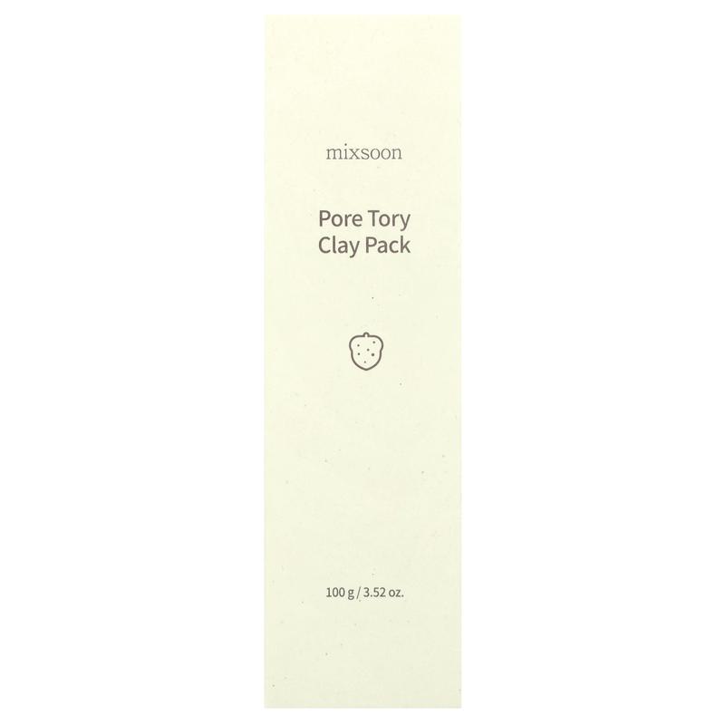 Mixsoon Pore Tory Clay Pack, 3.52 oz (100 g)