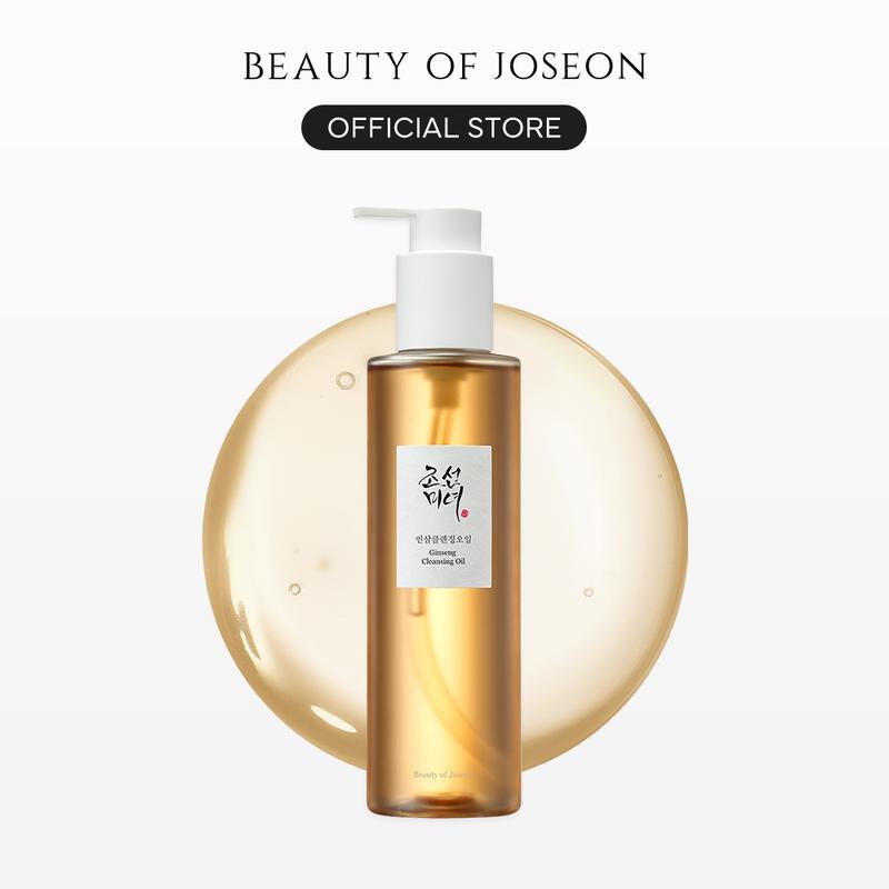 [Beauty of Joseon Official] Ginseng Cleansing Oil 210ml Cleanser Korean