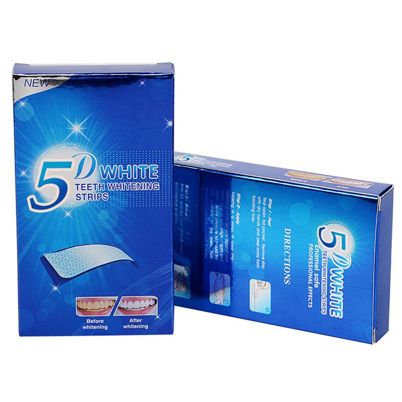 Teeth Whitening Strips for Teeth Sensitive, Whitening Strips Effective Teeth Whiting Strips Reduced Sensitivity White-Strips, Helps Remove Smoking Coffee Soda Stain