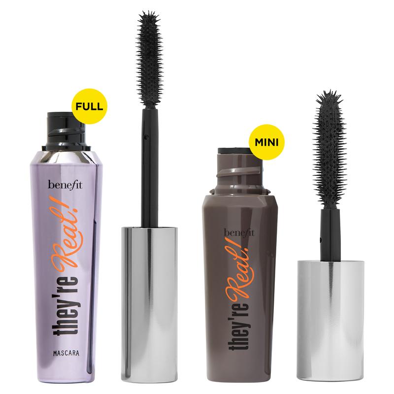 Benefit Cosmetics They're Real! Lengthening Mascara