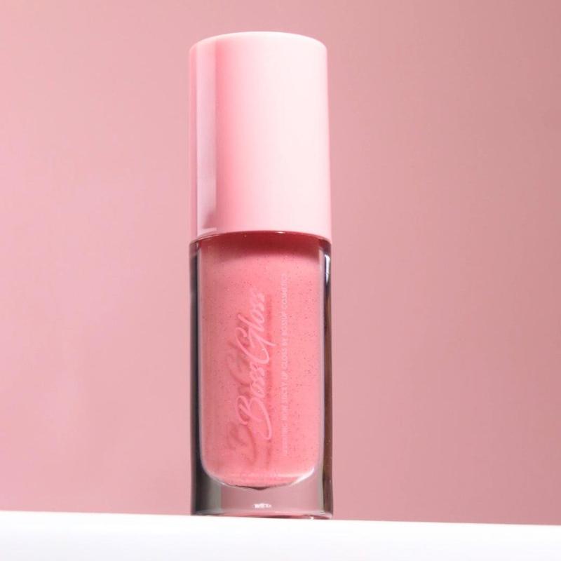 Glossy Makeup: BossUp Cosmetics Mystery Lip Gloss