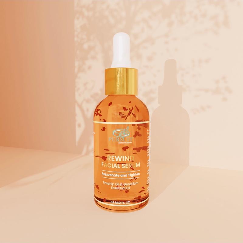 Rewind Facial Serum ( Rosehip and Geranium Essential Oil) All Skin Types Dry Skin Dry Skin Dry Skin Hydrating Hydrating Hydrating Hydrating Hydrating Hydrating Hydrating Sensitive Skin Skincare Argan Rejuvenating Vitamins Comfort Skin Repair Moisturizer