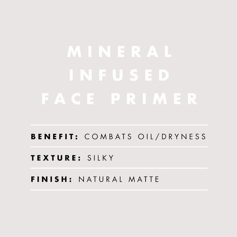 Mineral Infused Face Primer- Small