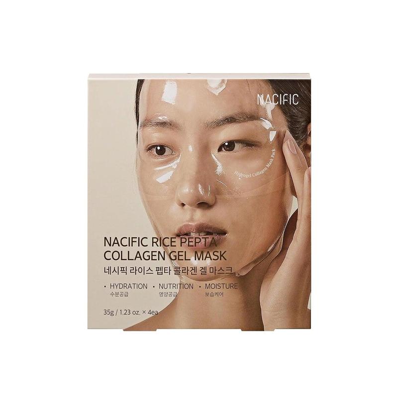 [ NACIFIC ] Rice Pepta Collagen Gel 35g    oz. X 4ea