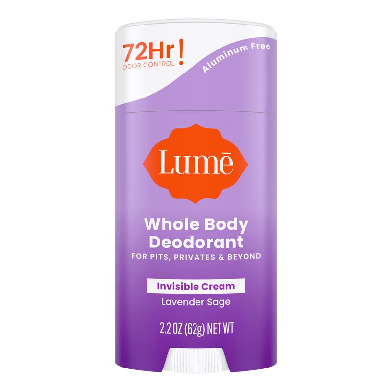 Cream Stick Whole Body Deodorant - OB GYN Created Body Care Comfort