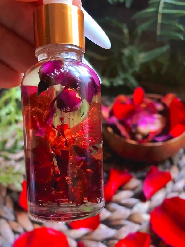 GODDESS PERFUME OIL - channel the divine beauty of the goddess