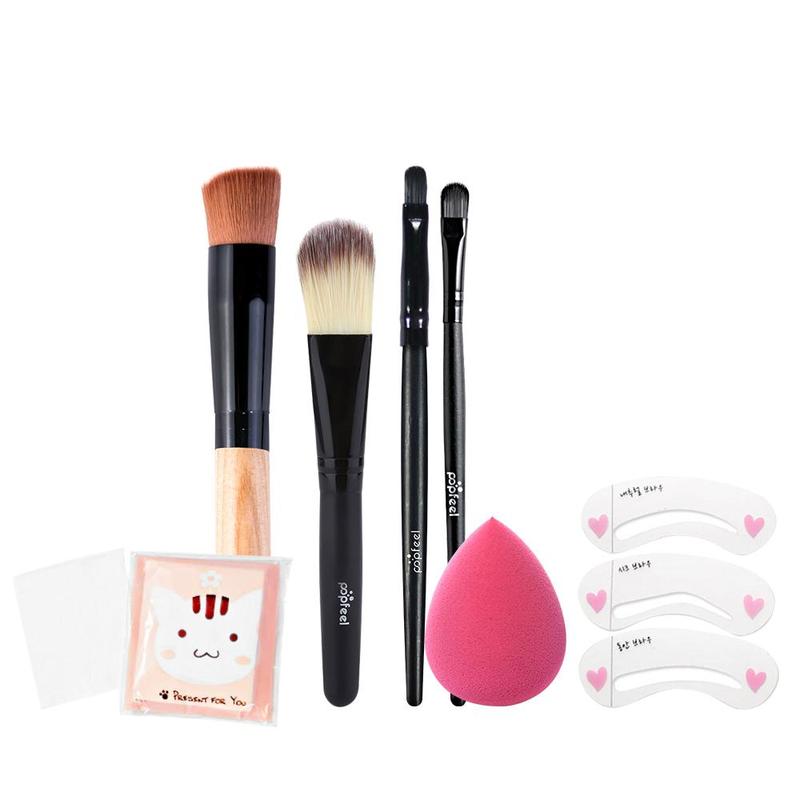 New Years Makeup Set, 1 Set Portable Makeup Set, Multi-functional Makeup Palette, Professional Cosmetic Product for Women & Girls