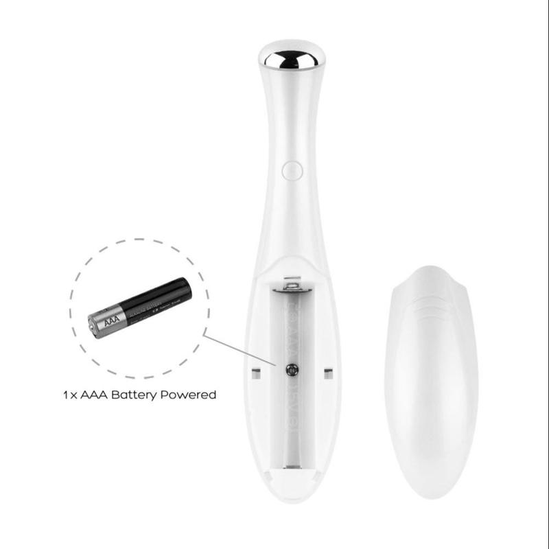 Portable Eye Massager, Handheld Eye Care Tool, Professional Eye Care Products for Women & Men, Eye Skin Firming Machine