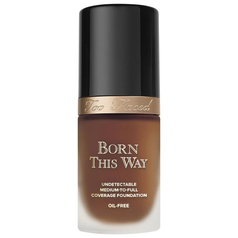 Born This Way Natural Finish Longwear Liquid Foundation