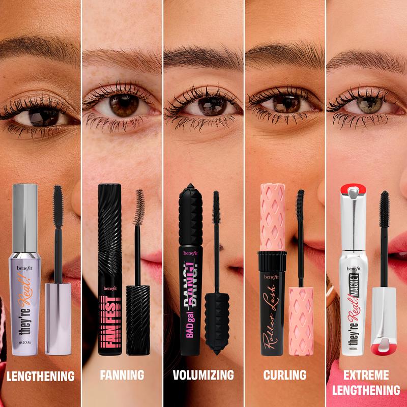 Benefit Cosmetics They're Real! Lengthening Mascara