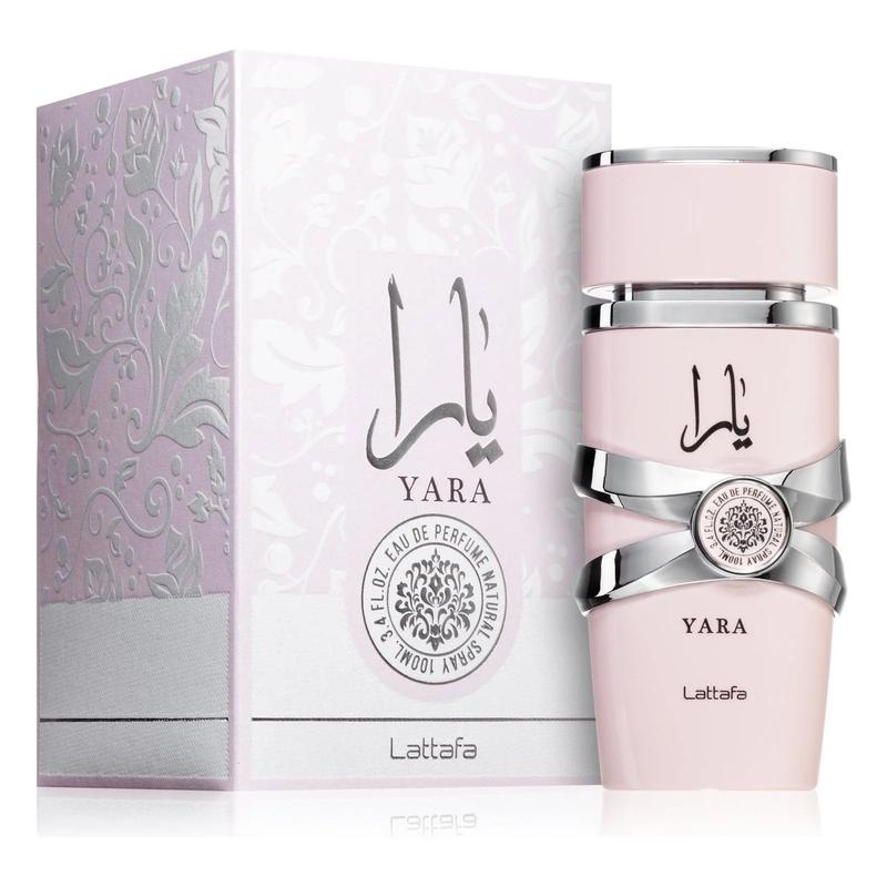 Lattafa Perfumes | Yara - Choose any 8 Yara | 50-100ml - Air Spray 300 ml - Body Spray 200 ml - Oil 10 ml - Cream 20 g - Lotion 1.53 oz - Incent 40g