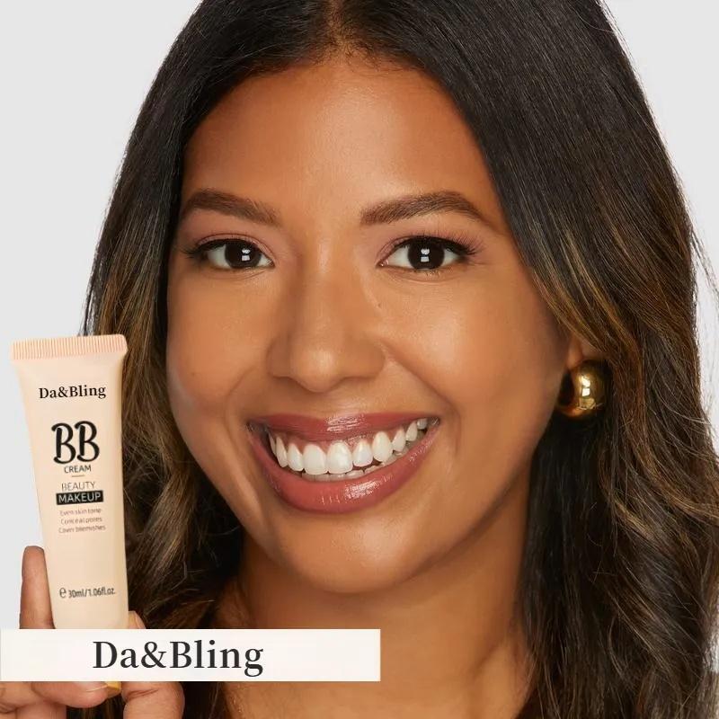 Da&Bling tinted moisturizer SPF 30 - instantly brightens, hydrates & smooths your skin Concealer Foundation