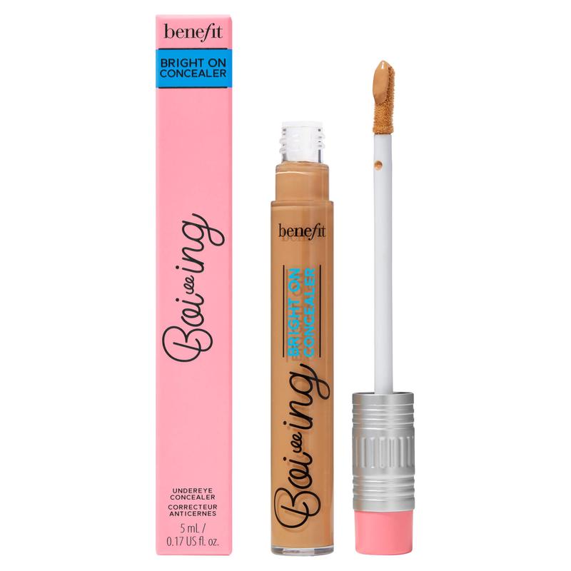 Boi-ing Bright On Brightening Under-eye Concealer Lightweight Makeup