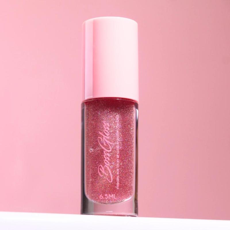 Glossy Makeup: BossUp Cosmetics Mystery Lip Gloss