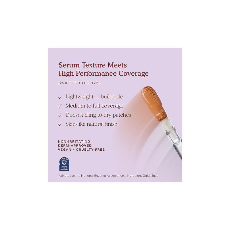 Tower 28 Swipe Serum Concealer in 10.0 NOHO