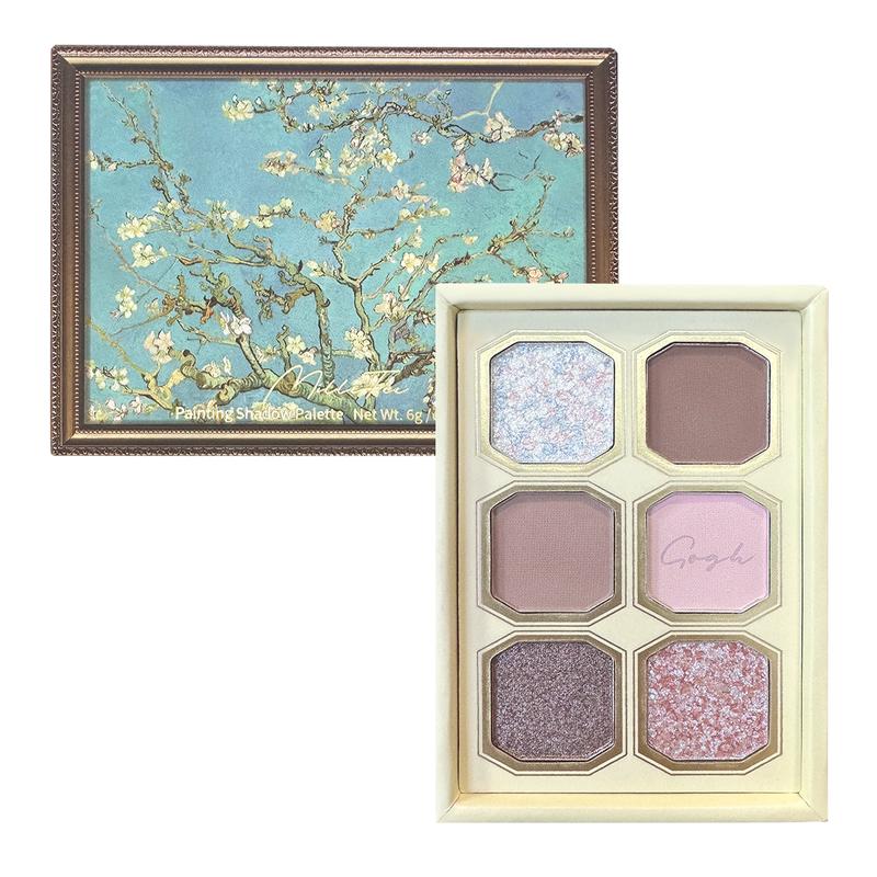 MilleFee Painting Eyeshadow Palette - Cosmetics Makeup