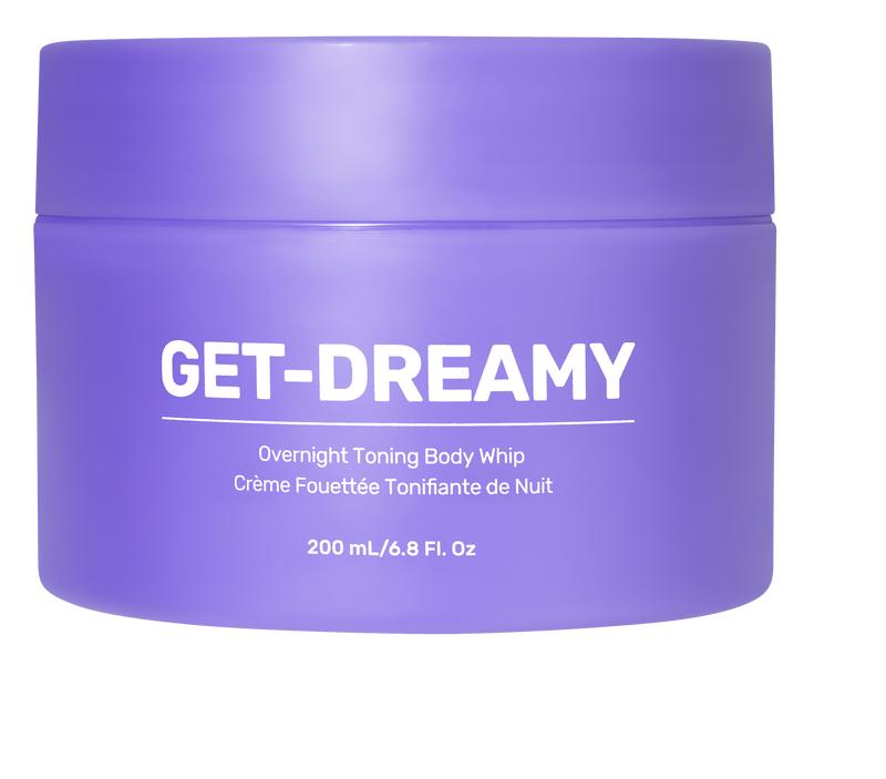 (SAVE $10!) 2X MAËLYS GET-DREAMY Overnight Toning Whip - for Loose Skin - With Milk Thistle