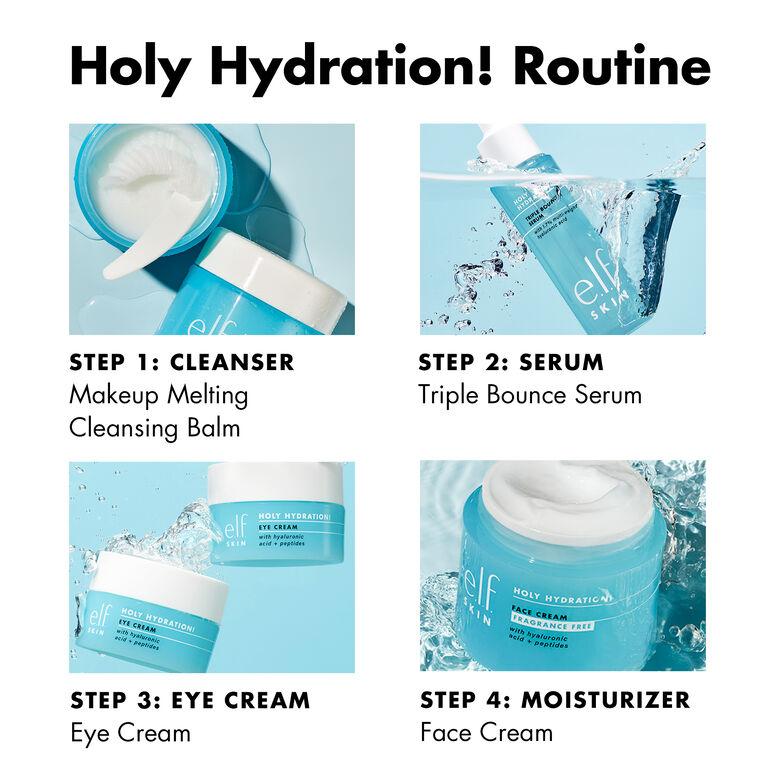 Holy Hydration! Face Cream