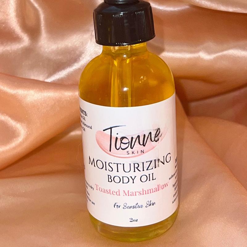 Toasted Marshmallow Body Oil