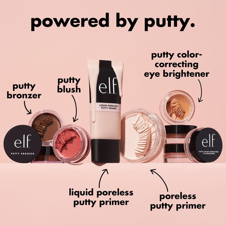 Poreless Putty Primer