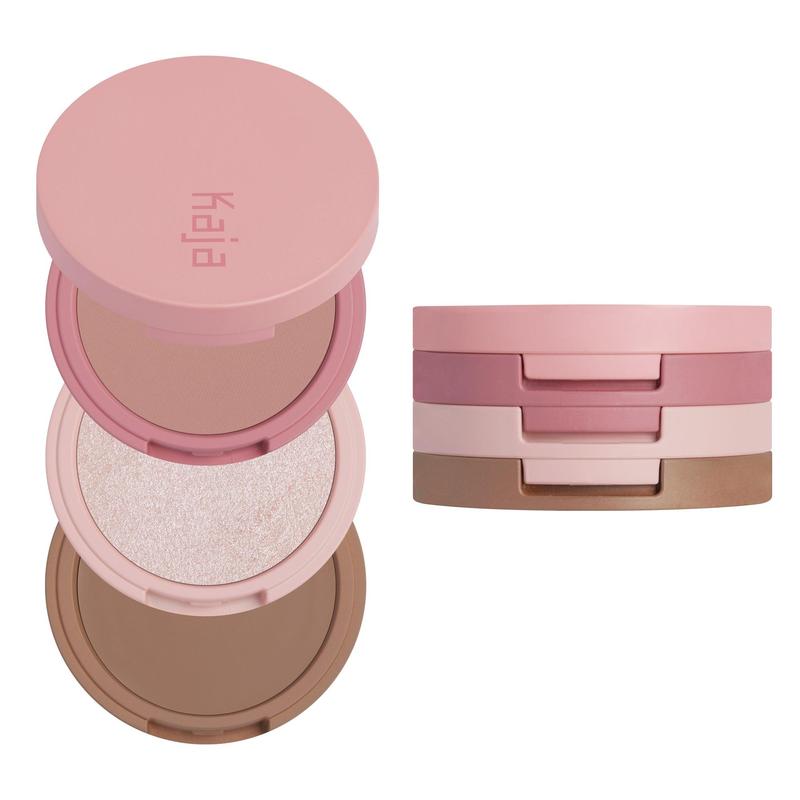 Play Bento Cream Bronzer, Powder Blush and Highlighter Sculpting Trio