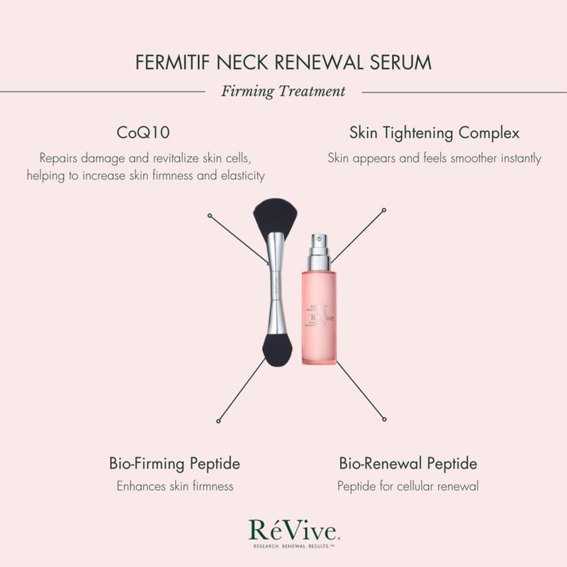 Fermitif Neck Renewal Serum   Firming Treatment