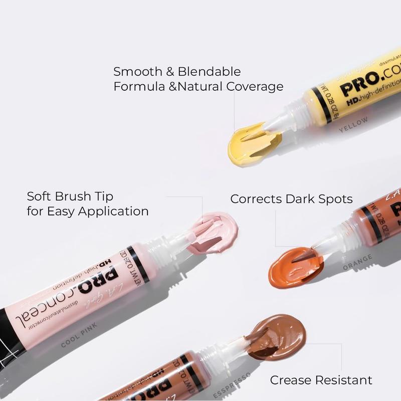 High Definiton Concealer 0.28 Oz