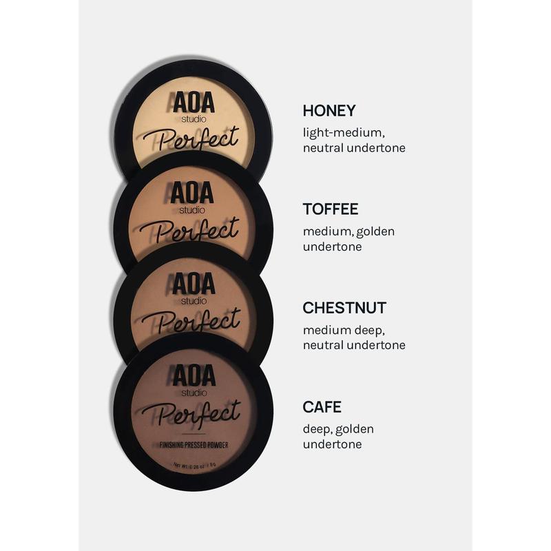 AOA Perfect Pressed Powder