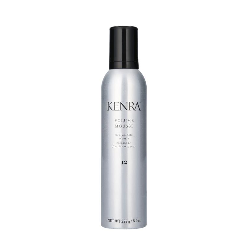 Kenra Volume Mousse 12 8oz - Conditioning formula