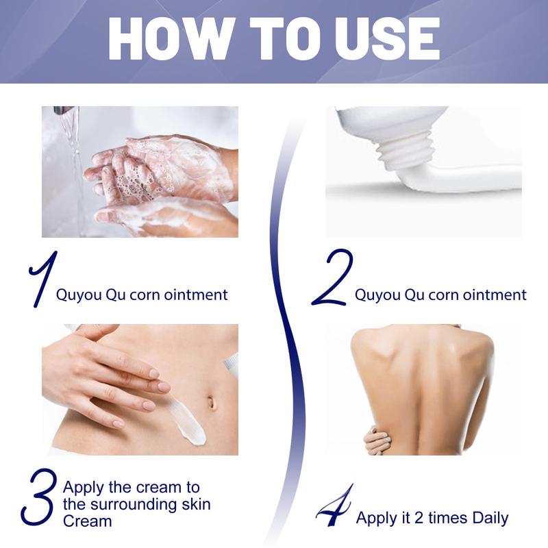 OUHOE Skin Tag Removal Cream Chicken Eye Cream Care Body Cleansing Skin Face Flat Eucerin Wart Cream Skin Care Comfort