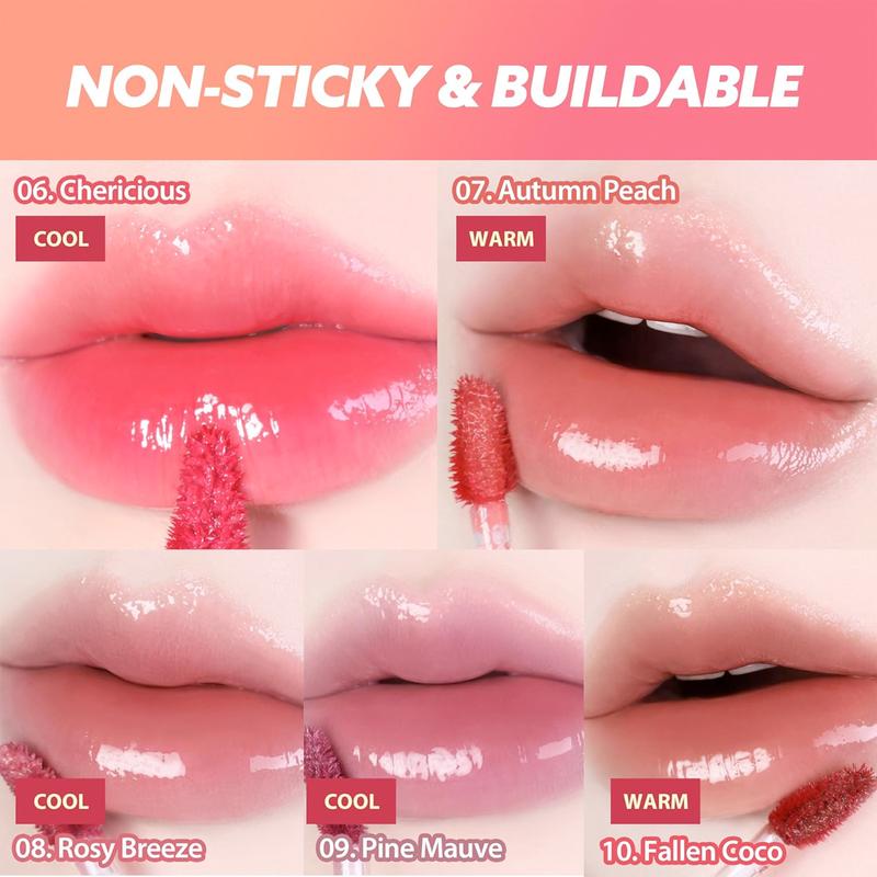 Milktouch - Jelly Fit Tinted Glow Tint (10 Shades)